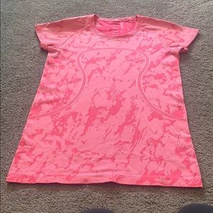 Swiftly short sleeve shirt